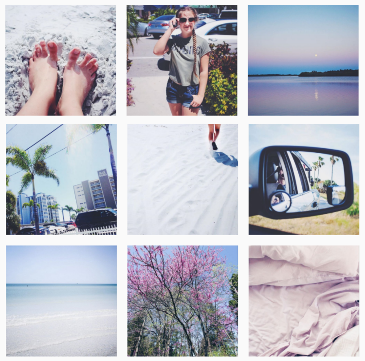 The Best And Easiest Way To Create Your Instagram Aesthetic