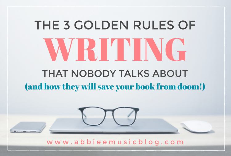 Abbie Emmons - The 3 Golden Rules Of ...