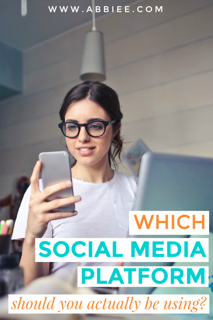 Which Social Media Platform Should You ACTUALLY be Using? (Take the Quiz and Find Out!)