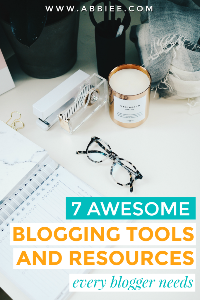 7 Awesome Tools And Resources Every Blogger Needs (If You Want To Impress Your Readers, Save Time, And Stop Ripping Your Hair Out!)