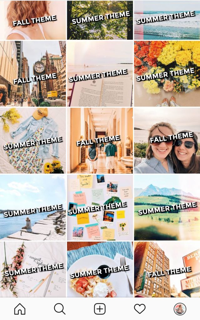 How To Change Your Instagram Theme (Without Destroying Your Whole Aesthetic)