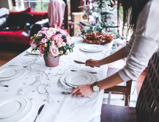 3 Ways to Avoid Holiday Burnout + Actually Enjoy Family Gatherings (Even if You Dread Them)