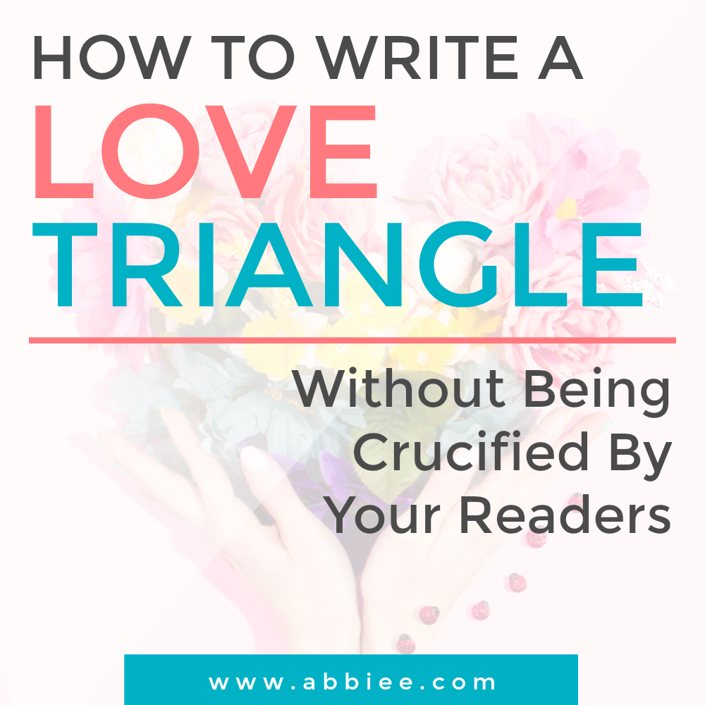 essay about love triangle