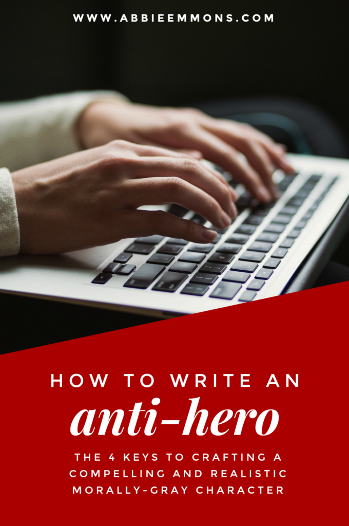 anti hero thesis