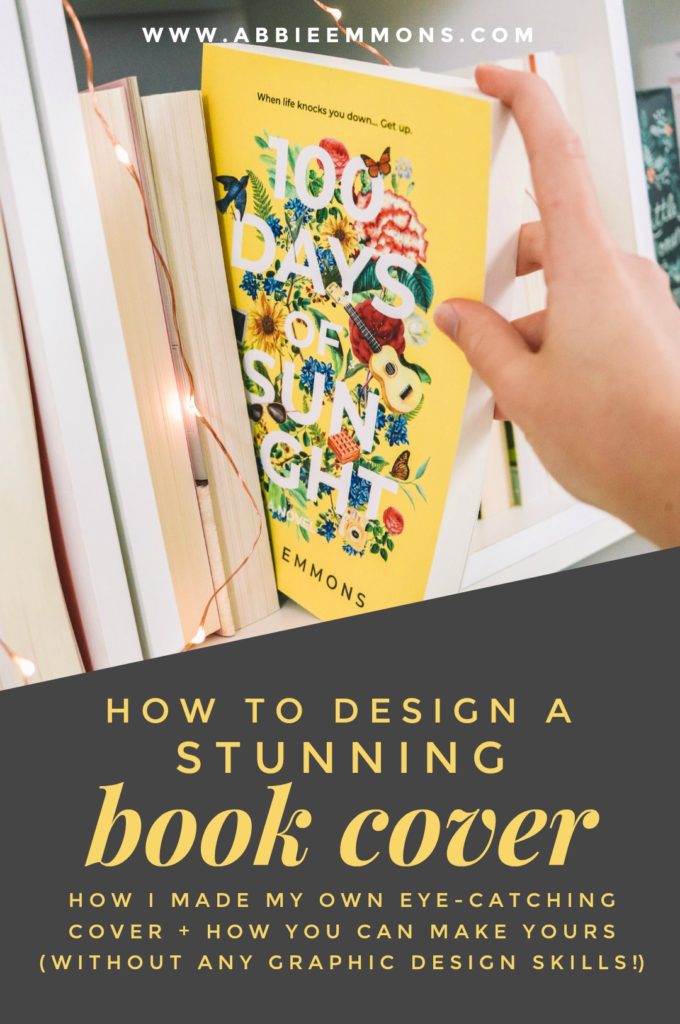 Abbie Emmons - How To Design A Stunning Book Cover (Without Any Graphic Design Skills!) photo