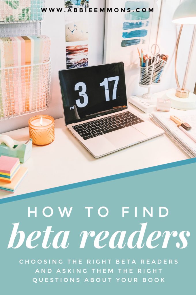Beta Readers: How To Find Them + What To Ask Them
